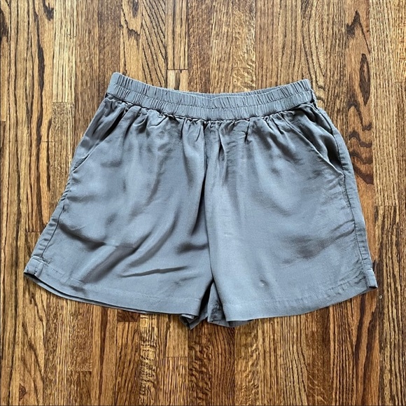 Lucky Brand Pants - Lucky Brand Rayon Shorts